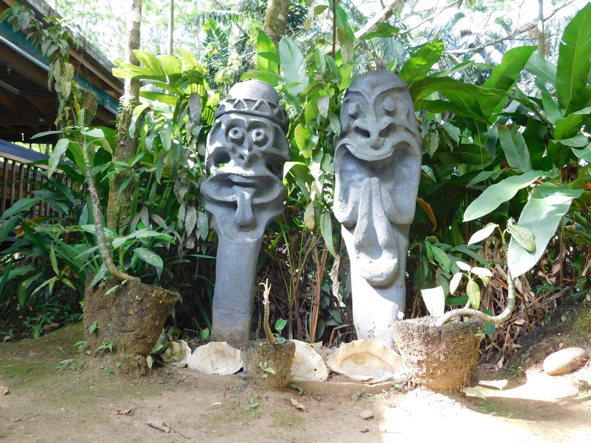 Rainforest Eco Lodge Suva Exterior foto